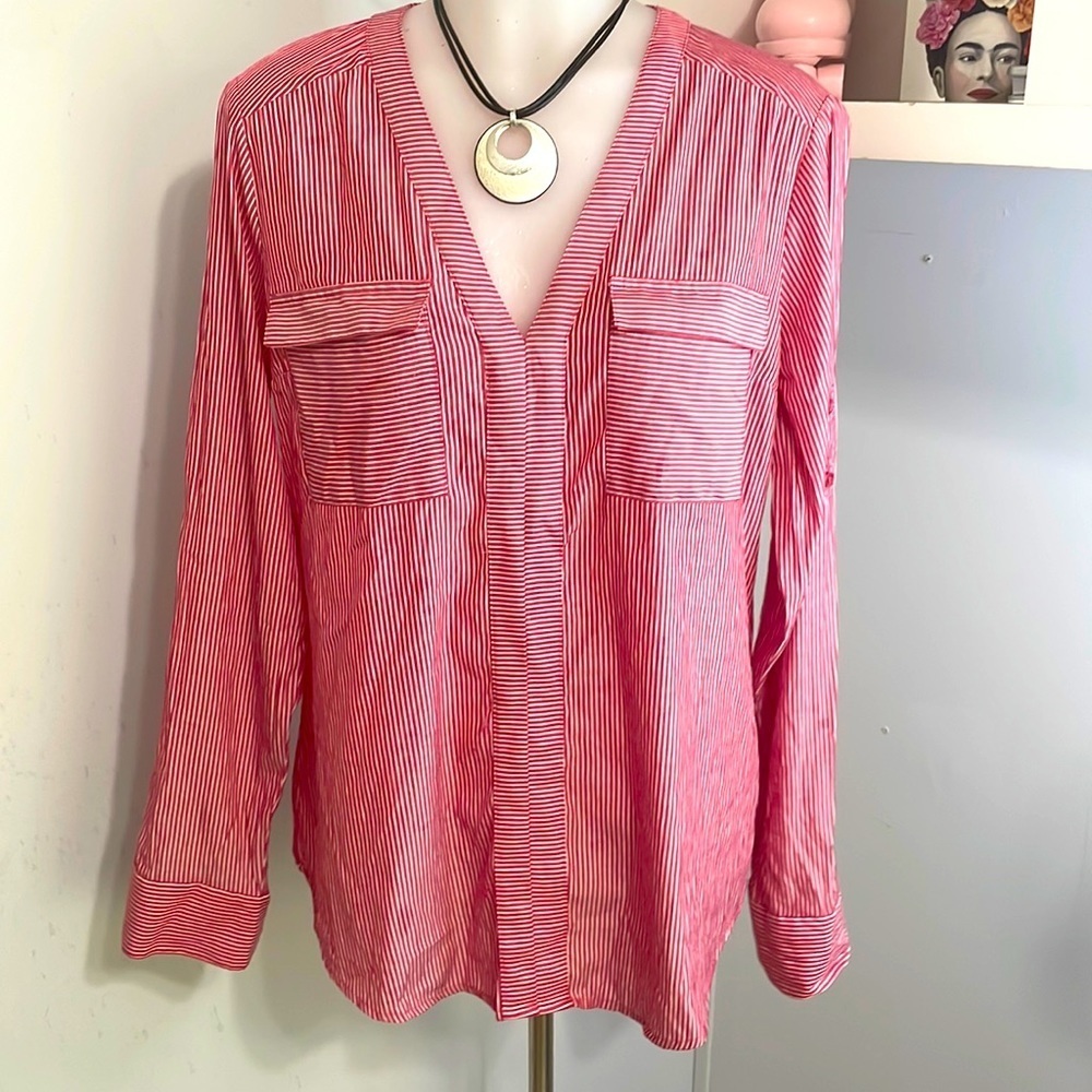 Express boyfriend shirt